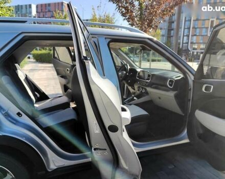 Хендай Venue, об'ємом двигуна 1.6 л та пробігом 41 тис. км за 15990 $, фото 26 на Automoto.ua