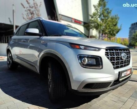 Хендай Venue, об'ємом двигуна 1.6 л та пробігом 41 тис. км за 15990 $, фото 29 на Automoto.ua