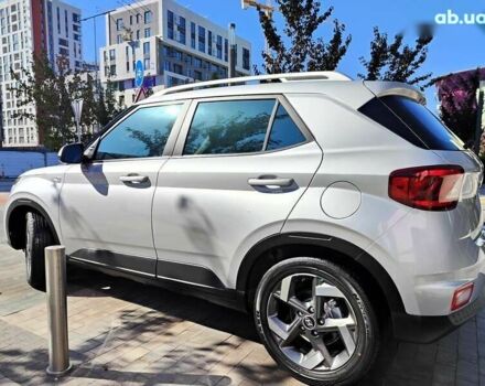 Хендай Venue, об'ємом двигуна 1.6 л та пробігом 41 тис. км за 15990 $, фото 12 на Automoto.ua