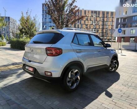 Хендай Venue, об'ємом двигуна 1.6 л та пробігом 41 тис. км за 15990 $, фото 23 на Automoto.ua