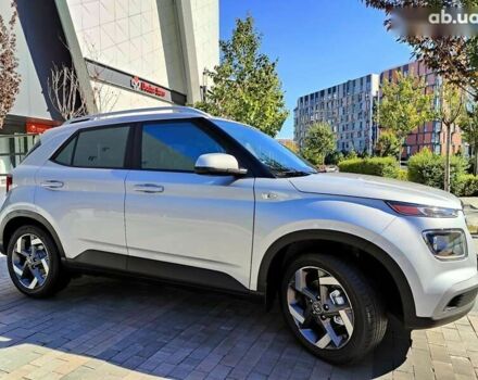 Хендай Venue, об'ємом двигуна 1.6 л та пробігом 41 тис. км за 15990 $, фото 27 на Automoto.ua