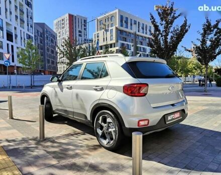 Хендай Venue, об'ємом двигуна 1.6 л та пробігом 41 тис. км за 15990 $, фото 10 на Automoto.ua