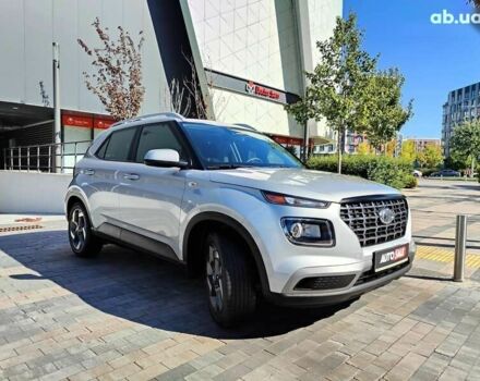 Хендай Venue, об'ємом двигуна 1.6 л та пробігом 41 тис. км за 15990 $, фото 25 на Automoto.ua