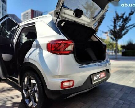 Хендай Venue, об'ємом двигуна 1.6 л та пробігом 41 тис. км за 15990 $, фото 13 на Automoto.ua