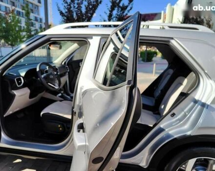 Хендай Venue, об'ємом двигуна 1.6 л та пробігом 41 тис. км за 15990 $, фото 5 на Automoto.ua