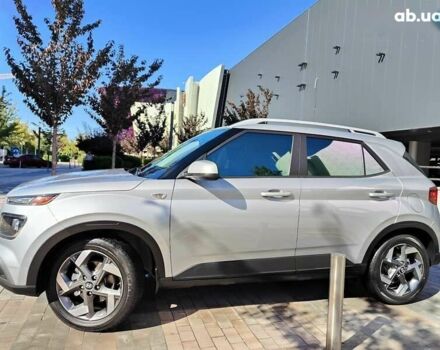 Хендай Venue, об'ємом двигуна 1.6 л та пробігом 41 тис. км за 15990 $, фото 7 на Automoto.ua