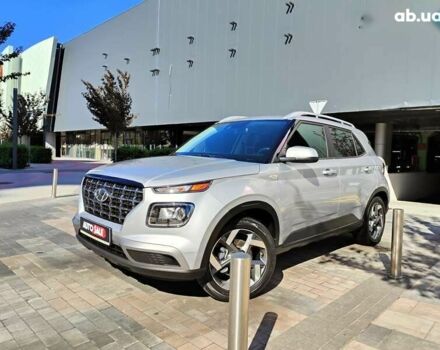 Хендай Venue, об'ємом двигуна 1.6 л та пробігом 41 тис. км за 15990 $, фото 8 на Automoto.ua