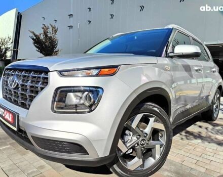 Хендай Venue, об'ємом двигуна 1.6 л та пробігом 41 тис. км за 15990 $, фото 2 на Automoto.ua