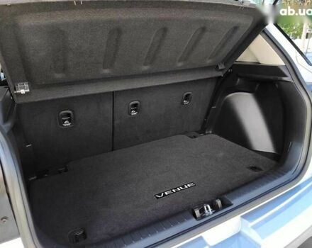 Хендай Venue, об'ємом двигуна 1.6 л та пробігом 41 тис. км за 15990 $, фото 15 на Automoto.ua