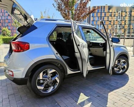 Хендай Venue, об'ємом двигуна 1.6 л та пробігом 41 тис. км за 15990 $, фото 21 на Automoto.ua