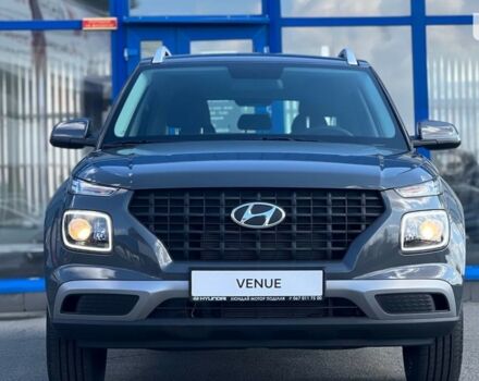 купить новое авто Хендай Venue 2023 года от официального дилера ХЮНДАЙ МОТОР ПОДІЛЛЯ Хендай фото