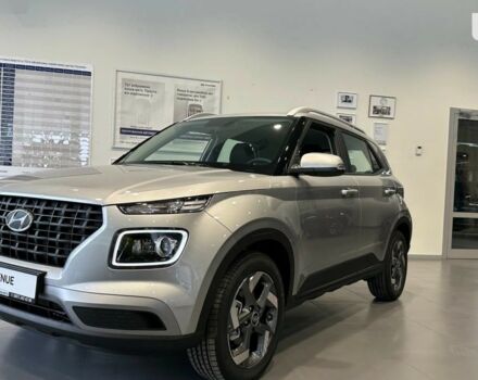 купить новое авто Хендай Venue 2023 года от официального дилера Hyundai центр Львів Хендай фото