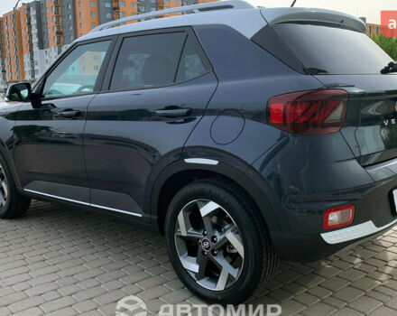 Хендай Venue 2023 у Вінниці на Automoto.ua Хендай Venue, об'ємом двигуна 1.59 л та пробігом 0 тис. км за 23586 $, фото 7 на Automoto.ua