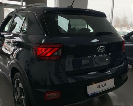 купить новое авто Хендай Venue 2023 года от официального дилера Автопланета Кременчук (Hyundai), Вікрос Авто (Nissan) Хендай фото
