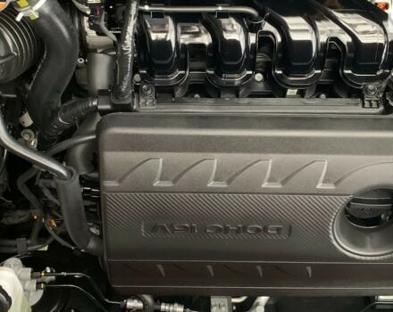 Хендай Venue, объемом двигателя 1.59 л и пробегом 0 тыс. км за 22448 $, фото 13 на Automoto.ua
