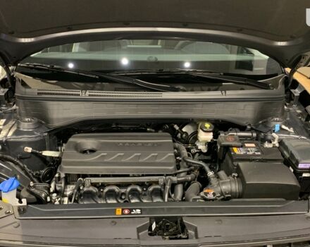 Хендай Venue, объемом двигателя 1.59 л и пробегом 0 тыс. км за 24967 $, фото 12 на Automoto.ua