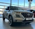 купить новое авто Хендай Venue 2023 года от официального дилера БАЗІС АВТО Hyundai Хендай фото