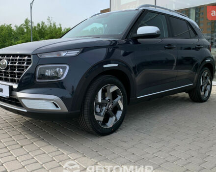 Хендай Venue 2023 у Вінниці на Automoto.ua Хендай Venue, об'ємом двигуна 1.59 л та пробігом 0 тис. км за 23586 $, фото 2 на Automoto.ua