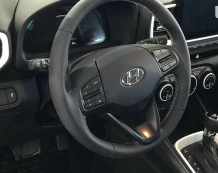 купити нове авто Хендай Venue 2023 року від офіційного дилера Hyundai «Соллі Плюс» Хендай фото