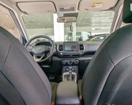 купити нове авто Хендай Venue 2023 року від офіційного дилера Автоцентр AUTO.RIA Хендай фото