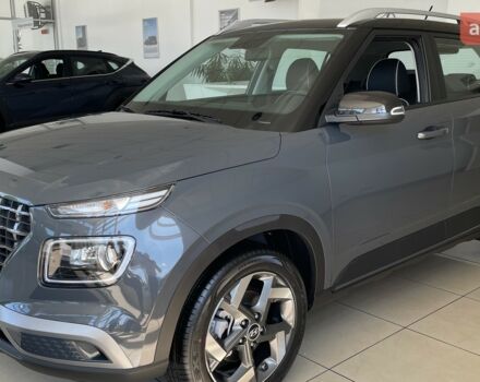 купить новое авто Хендай Venue 2024 года от официального дилера Автоцентр AUTO.RIA Хендай фото