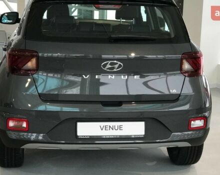 купить новое авто Хендай Venue 2024 года от официального дилера Hyundai «Соллі Плюс» Хендай фото
