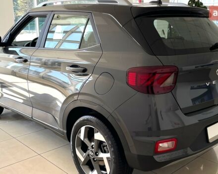 купить новое авто Хендай Venue 2024 года от официального дилера Автоцентр AUTO.RIA Хендай фото