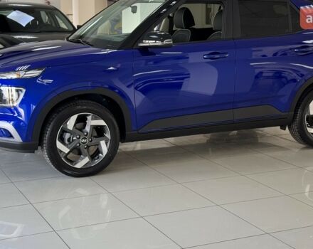 купити нове авто Хендай Venue 2024 року від офіційного дилера Автомир Хендай фото