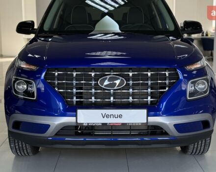 купити нове авто Хендай Venue 2024 року від офіційного дилера Автомир Хендай фото
