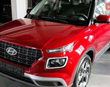 купить новое авто Хендай Venue 2025 года от официального дилера Автоцентр AUTO.RIA Хендай фото