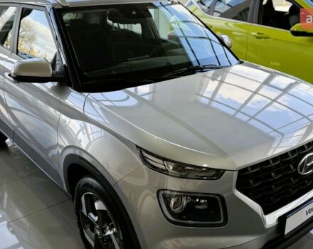 купить новое авто Хендай Venue 2025 года от официального дилера Автоцентр AUTO.RIA Хендай фото