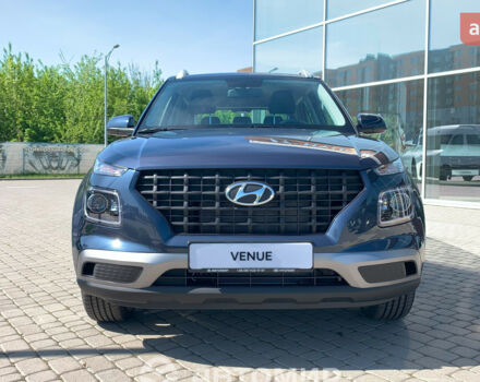 Хендай Venue, об'ємом двигуна 1.59 л та пробігом 0 тис. км за 23022 $, фото 1 на Automoto.ua