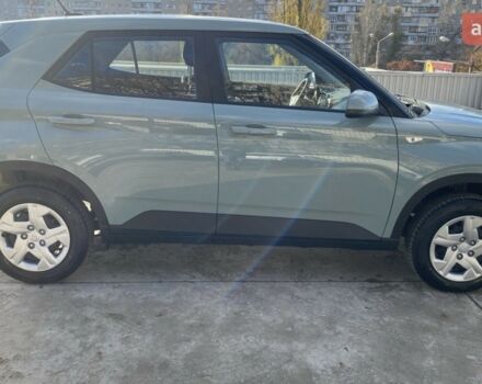 Хендай Venue, об'ємом двигуна 1.59 л та пробігом 0 тис. км за 20166 $, фото 6 на Automoto.ua