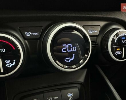 купити нове авто Хендай Venue 2025 року від офіційного дилера HYUNDAI Аеліта Хендай фото