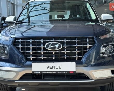 Хендай Venue, об'ємом двигуна 1.59 л та пробігом 0 тис. км за 23871 $, фото 1 на Automoto.ua
