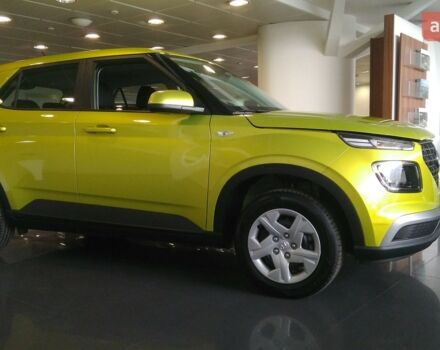 Хендай Venue, об'ємом двигуна 1.59 л та пробігом 0 тис. км за 22240 $, фото 4 на Automoto.ua