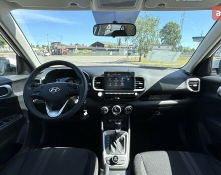 купити нове авто Хендай Venue 2025 року від офіційного дилера Автопланета Кременчук (Hyundai) Хендай фото