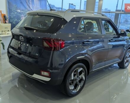 Хендай Venue, об'ємом двигуна 1.59 л та пробігом 0 тис. км за 23798 $, фото 5 на Automoto.ua