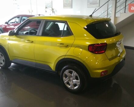 Хендай Venue, об'ємом двигуна 1.59 л та пробігом 0 тис. км за 22240 $, фото 3 на Automoto.ua