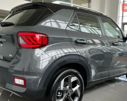 купить новое авто Хендай Venue 2025 года от официального дилера Автоцентр AUTO.RIA Хендай фото