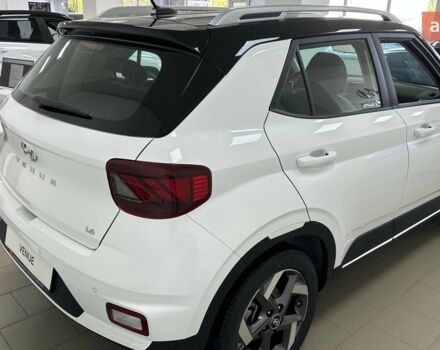 купити нове авто Хендай Venue 2025 року від офіційного дилера HYUNDAI Аеліта Хендай фото