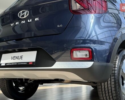 Хендай Venue, объемом двигателя 1.59 л и пробегом 0 тыс. км за 23601 $, фото 11 на Automoto.ua