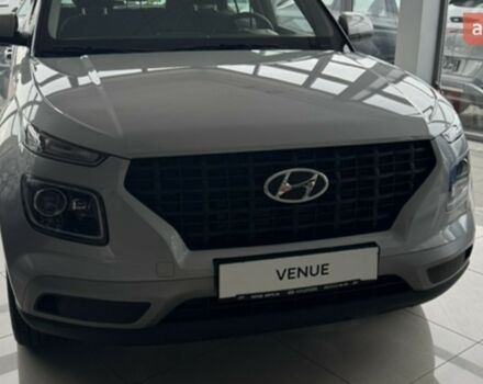 Хендай Venue, об'ємом двигуна 1.59 л та пробігом 0 тис. км за 24016 $, фото 1 на Automoto.ua