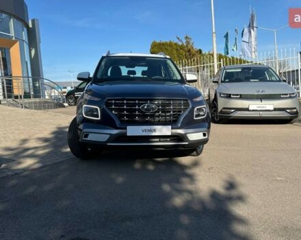 Хендай Venue, объемом двигателя 1.59 л и пробегом 0 тыс. км за 23902 $, фото 13 на Automoto.ua