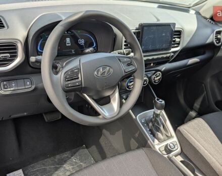 Хендай Venue, объемом двигателя 1.59 л и пробегом 0 тыс. км за 21489 $, фото 22 на Automoto.ua