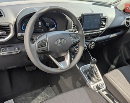 Хендай Venue, об'ємом двигуна 1.59 л та пробігом 0 тис. км за 21132 $, фото 22 на Automoto.ua