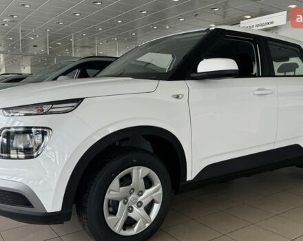 купить новое авто Хендай Venue 2025 года от официального дилера Автоцентр AUTO.RIA Хендай фото
