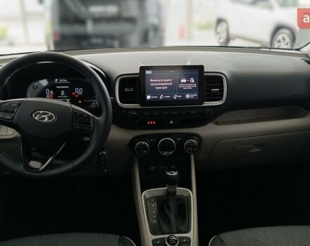 Хендай Venue, объемом двигателя 1.59 л и пробегом 0 тыс. км за 23669 $, фото 5 на Automoto.ua