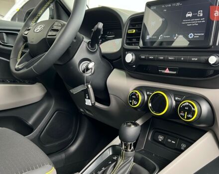 купить новое авто Хендай Venue 2025 года от официального дилера Автоцентр AUTO.RIA Хендай фото