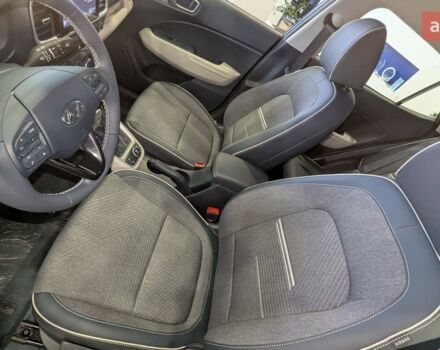 Хендай Venue, об'ємом двигуна 1.59 л та пробігом 0 тис. км за 23798 $, фото 22 на Automoto.ua